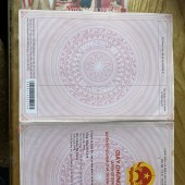 CHÍNH CHỦ CẦN BẢN MẢNH ĐẤT TRỤC ĐƯỜNG TL 181 CÁN TỶ - HÀ GIANG